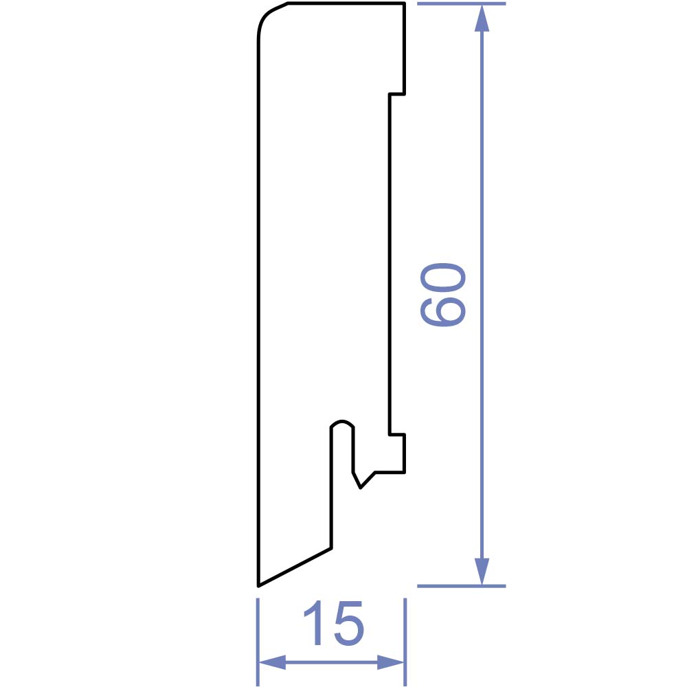 Ziro Sockel Casella 60