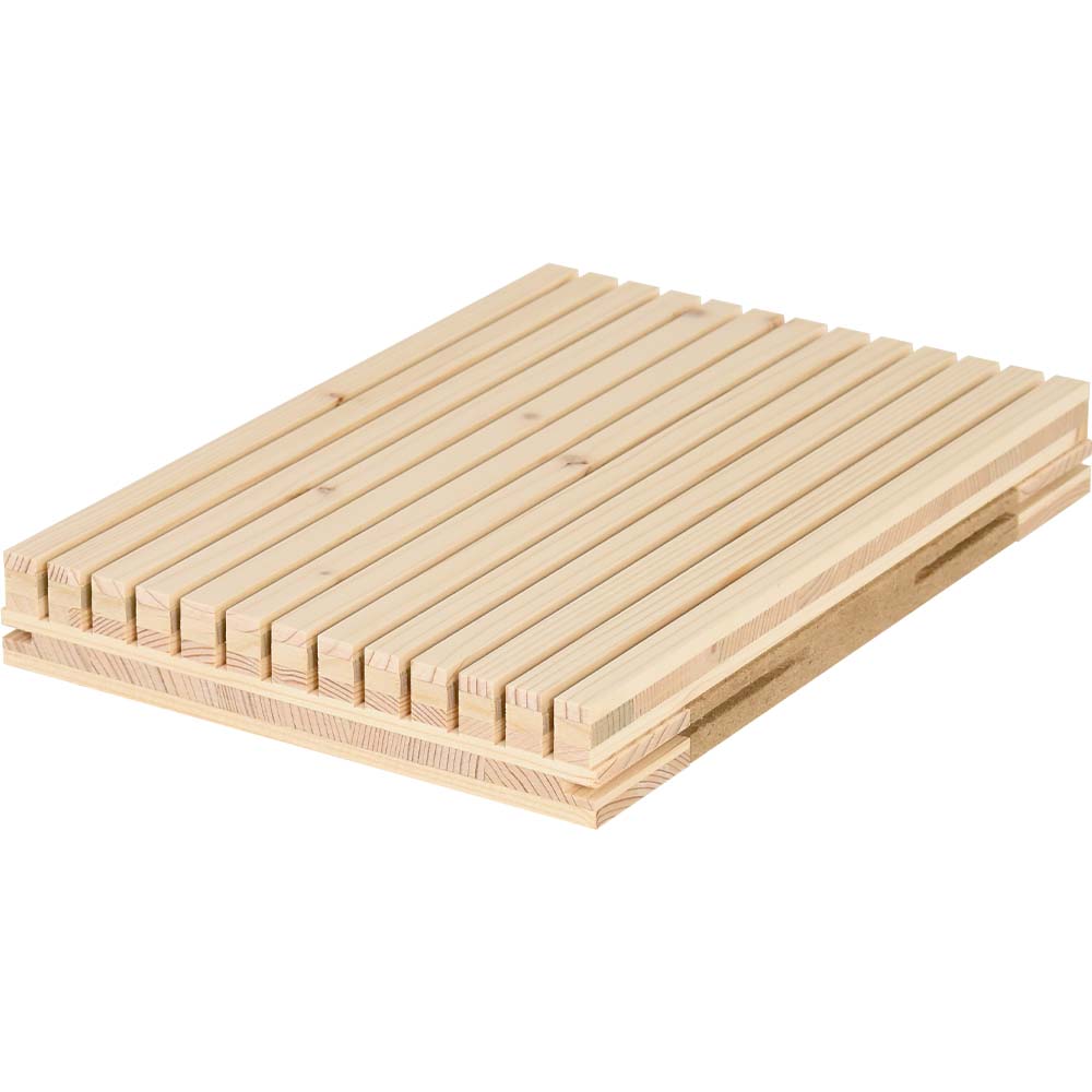 Makustik Linea Element Fichte