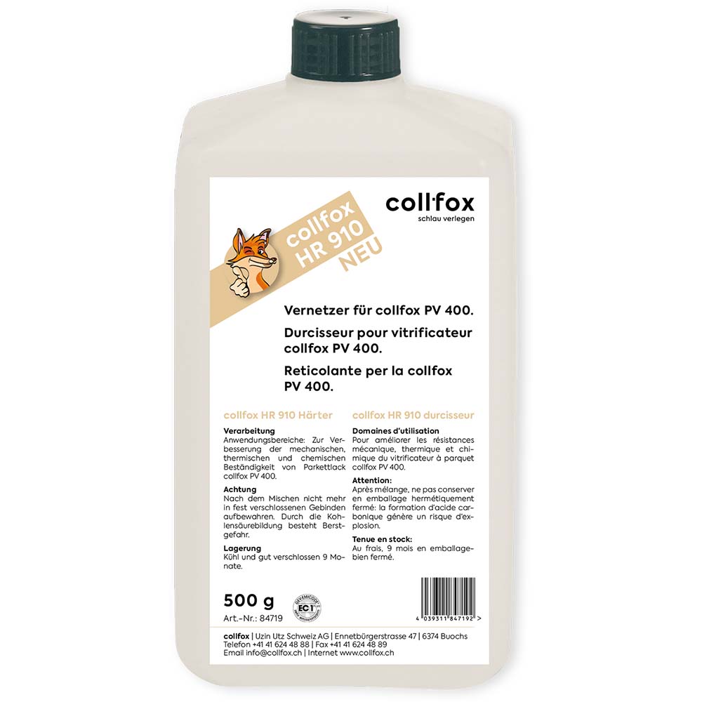 Collfox Hr 910 500G Collfox Hr 910 500G