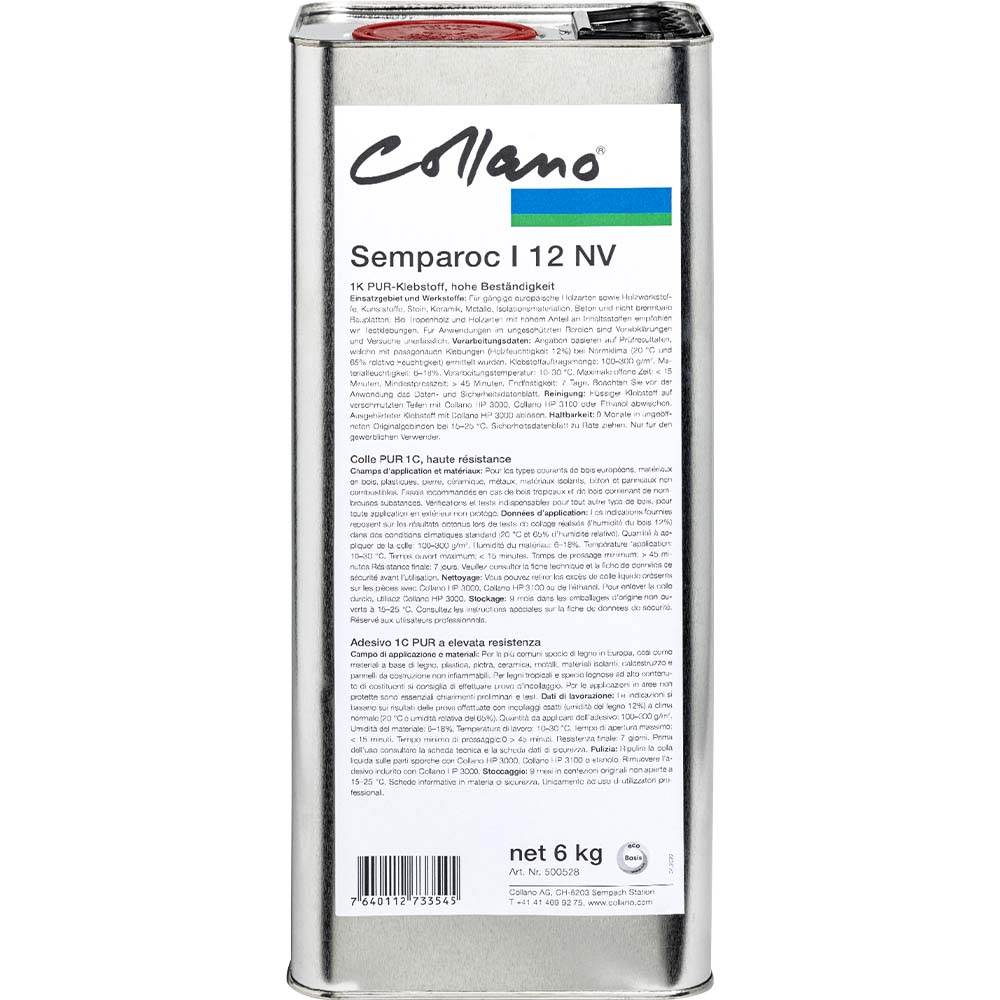 Collano Semparoc I 12 Nv Collano Semparoc I 12 Nv