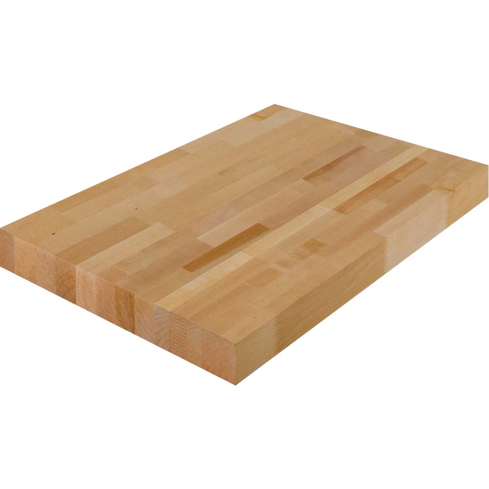 Tuerrahmenplatte 1Schicht Keilgezinkt Birke Tuerrahmenplatte 1Schicht Keilgezinkt Birke