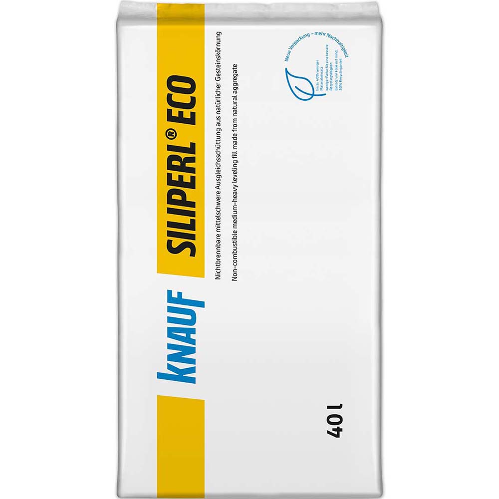 Knauf Siliperl Eco 40Kg Knauf Siliperl Eco 40Kg