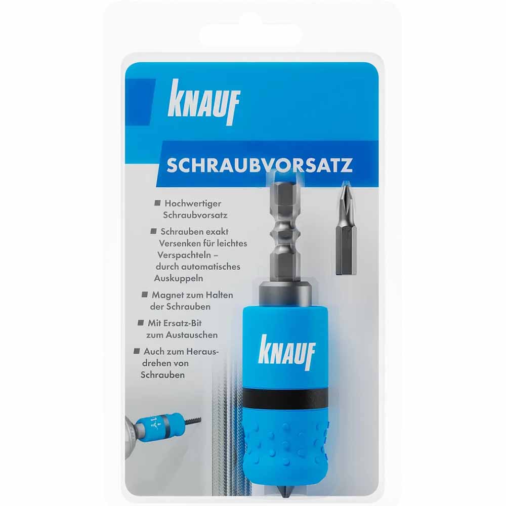 Knauf Schraubvorsatz Knauf Schraubvorsatz