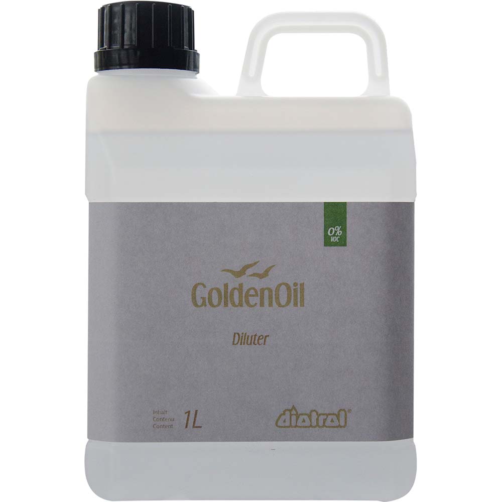 Diotrol Goldenoil Diluter 1L Diotrol Goldenoil Diluter 1L