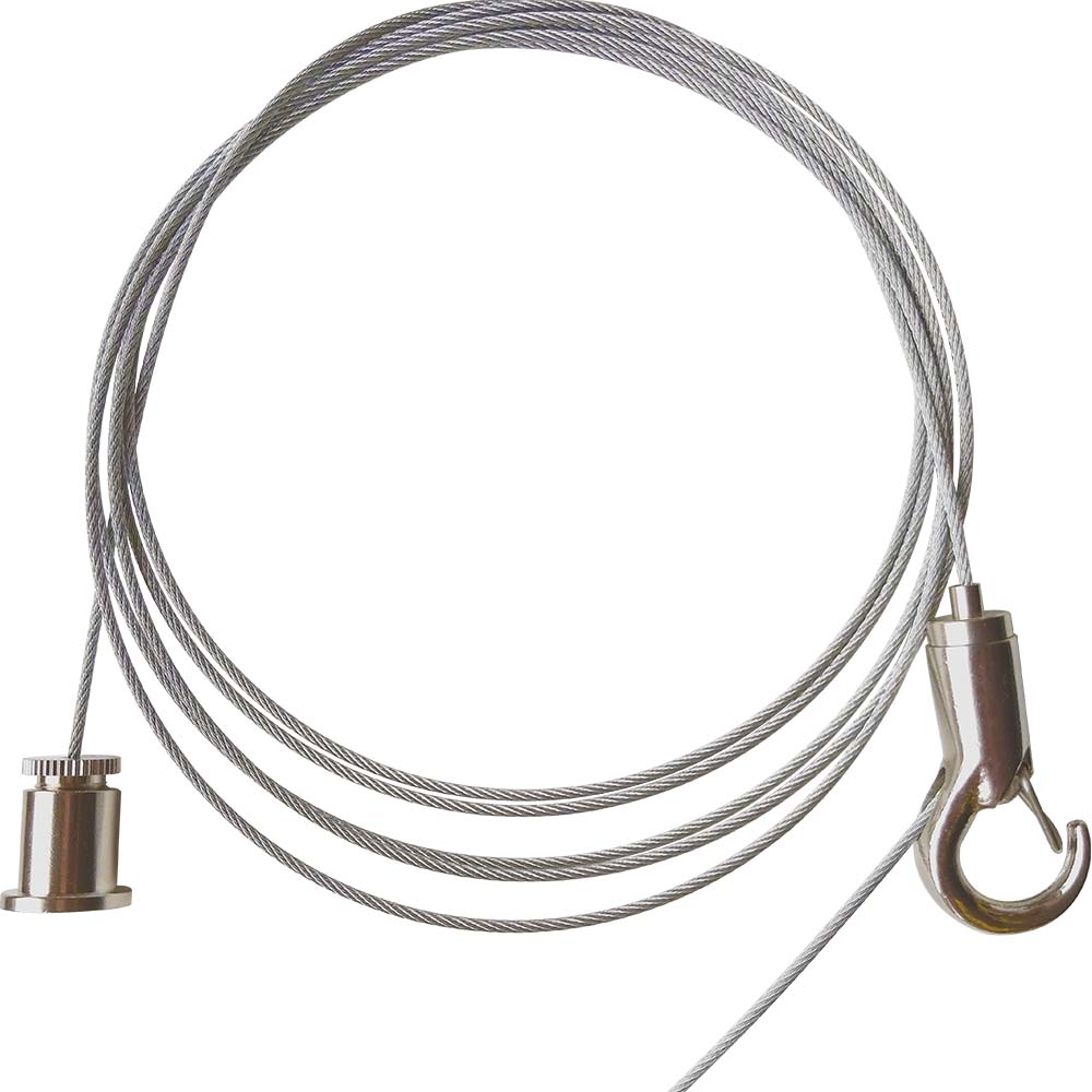 Woopies Drahtseilabhaenger Set Woopies Drahtseilabhaenger Set