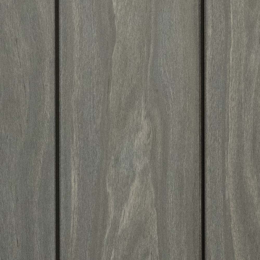 Terrassendiele Genutet Accoya Grey