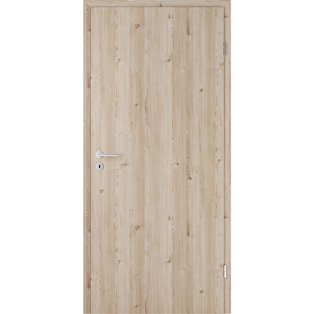 Huga Tuer Roehrenspan Durat Laerchenatur