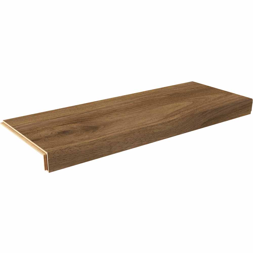 Ziro Treppenkante Vinylvita Typ1 Walnussarosa