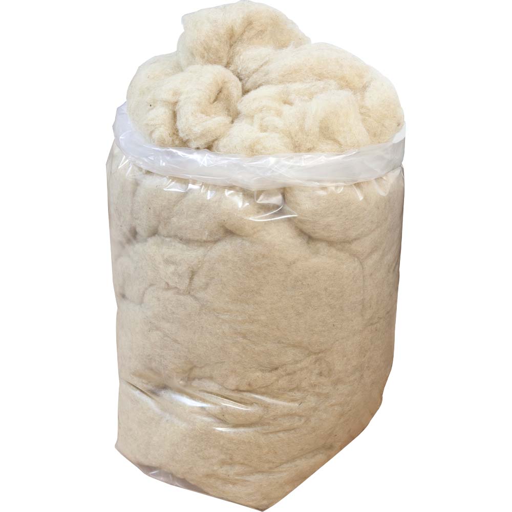 Isolena Stopfwolle 5Kg Isolena Stopfwolle 5Kg