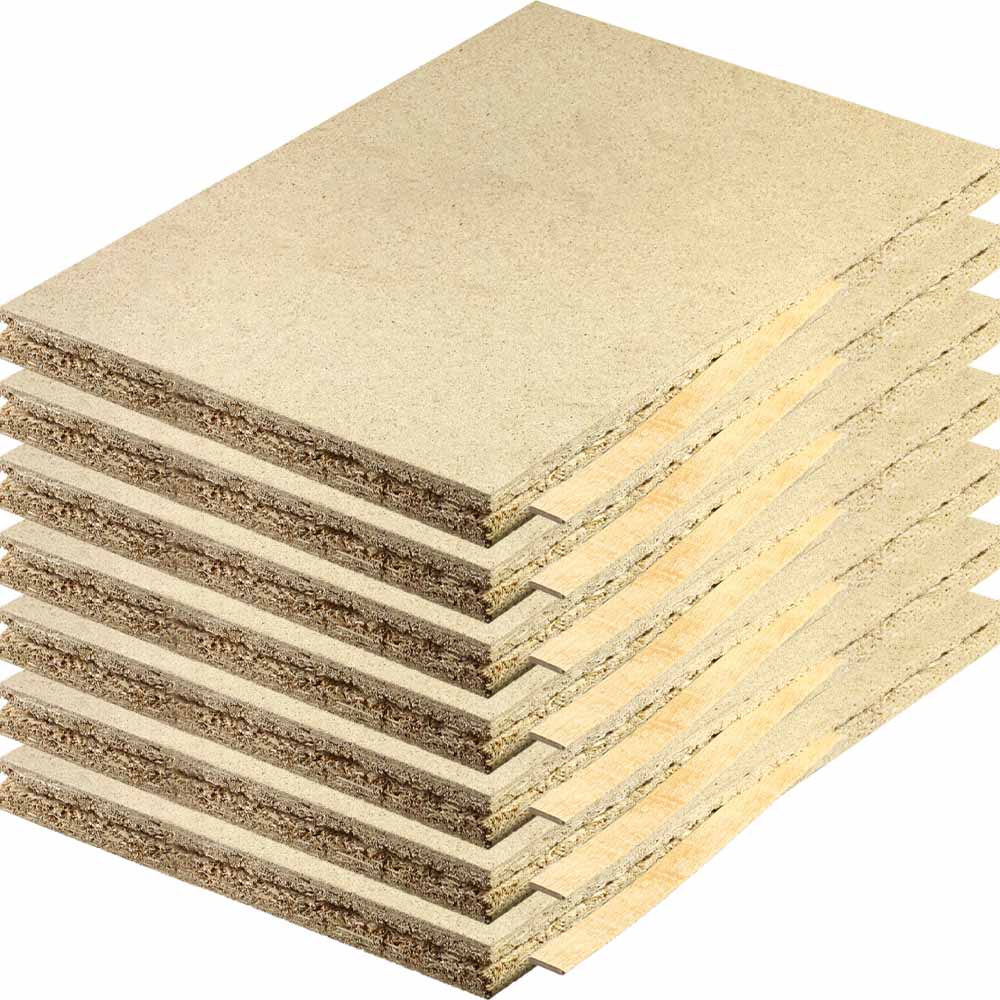 Swisskrono Verlegeplatte Span P2 Paket