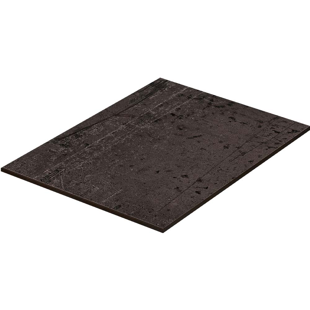 Tundra Vollkern Kernschwarz Kosmos