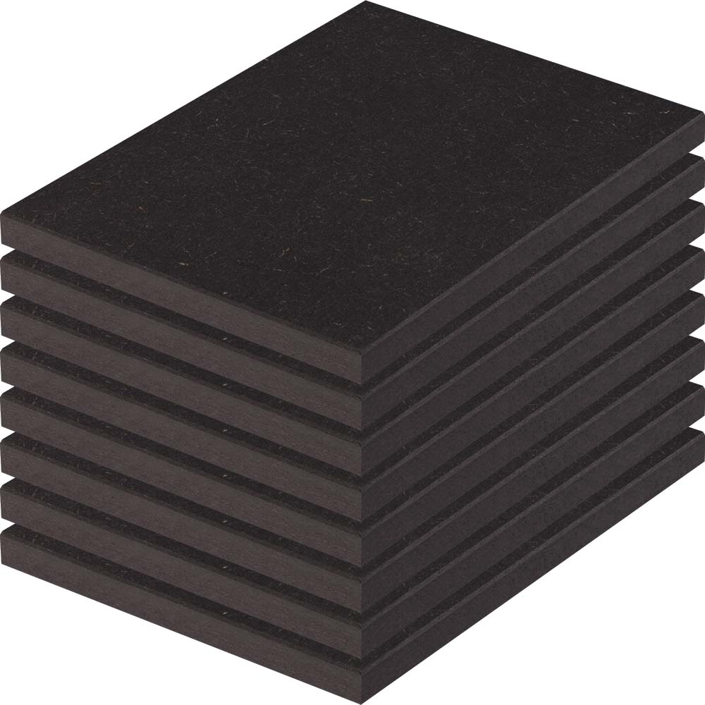 Swisskrono Corepel Pure Schwarz Paket