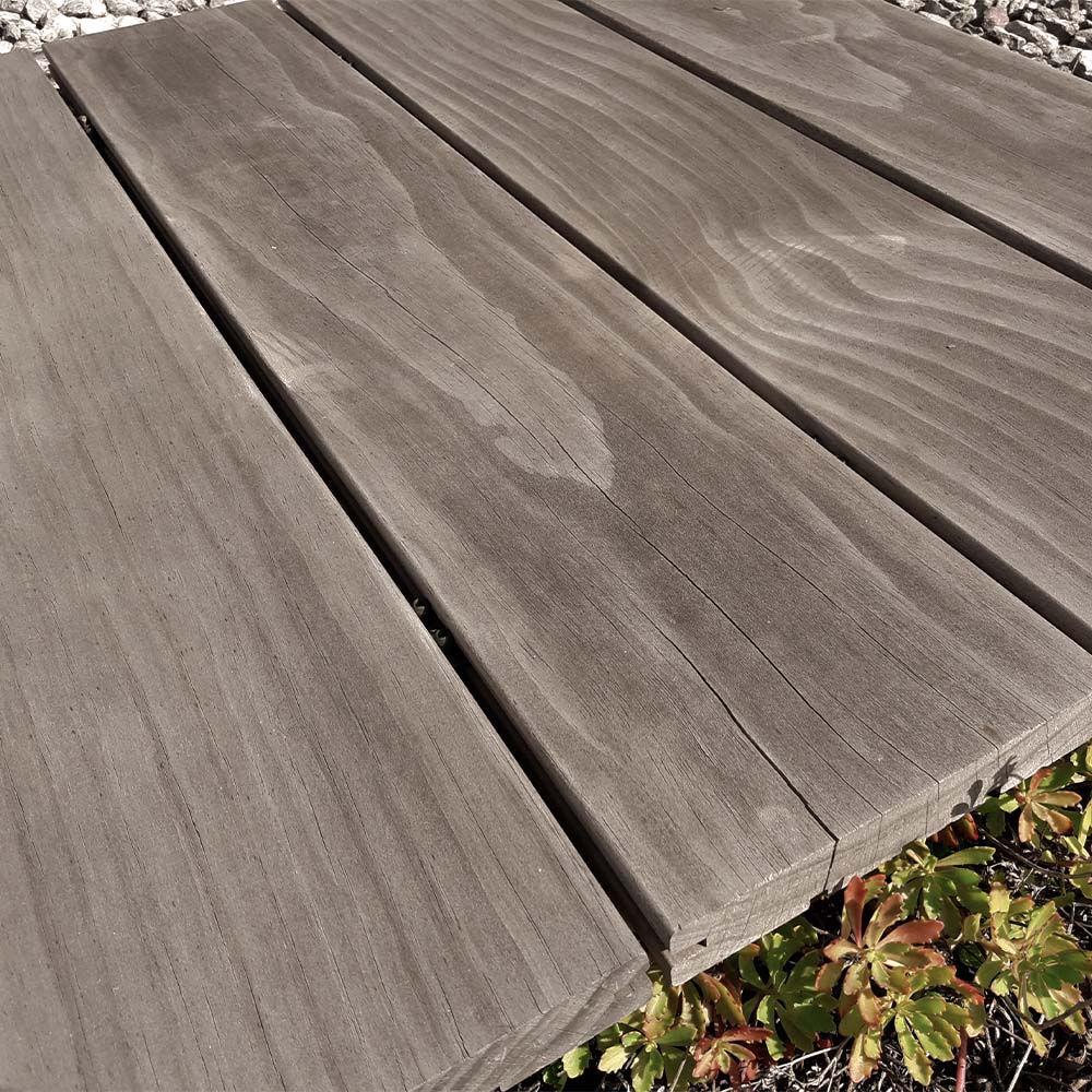 Terrassendiele Kebony