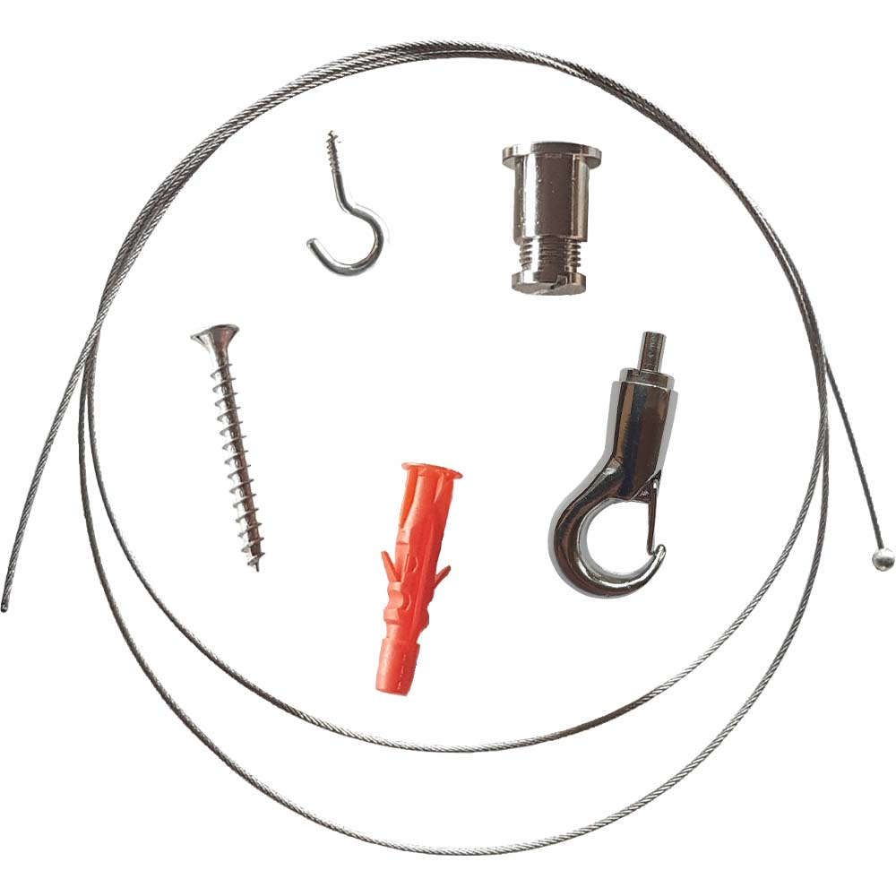 Silentpet Drahtseilabhaenger Klassik Silentpet Drahtseilabhaenger Klassik