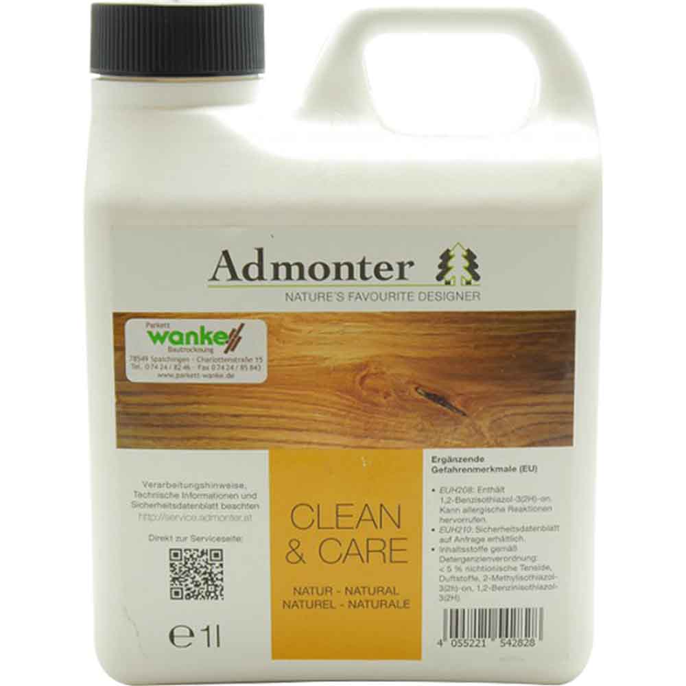 Admonter Cleancare Natur 1L Admonter Cleancare Natur 1L