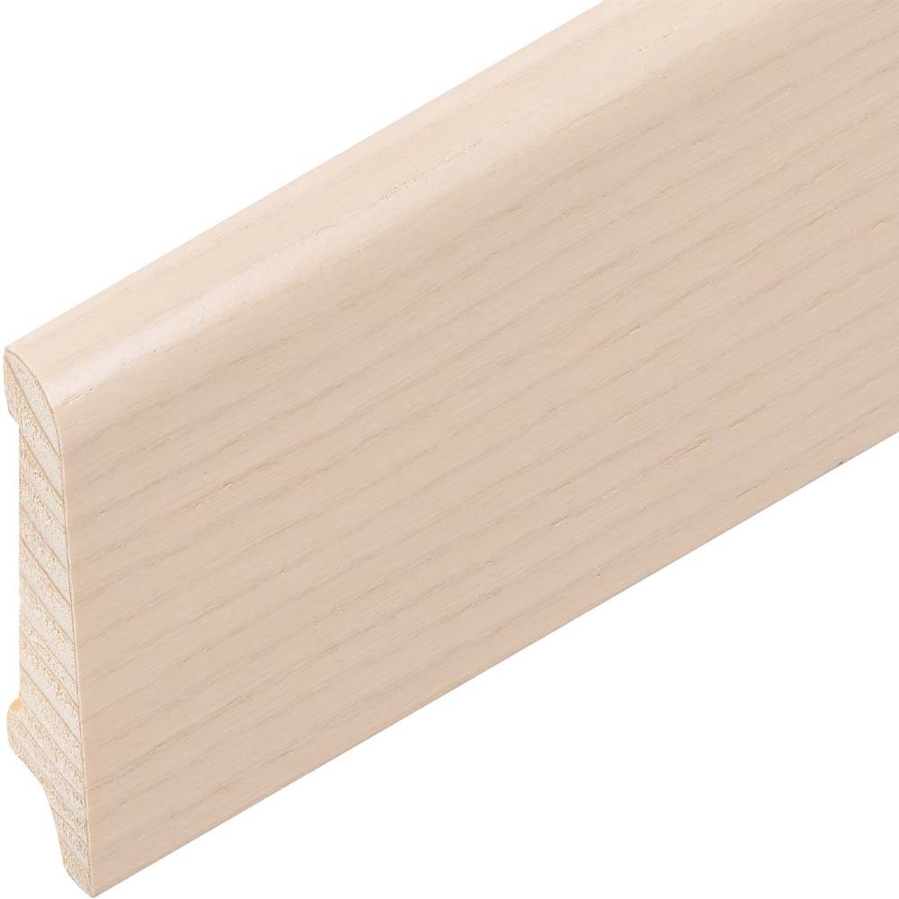 Stucky Oekosockel Konisch601408 Esche Creme