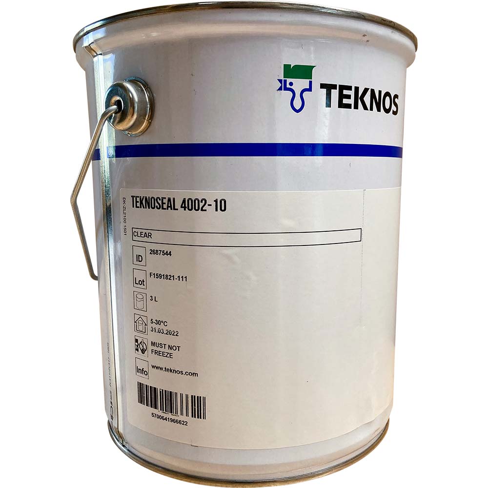Variotec Teknos Hydrophobierung Teknoseal 4002 3L Variotec Teknos Hydrophobierung Teknoseal 4002 3L