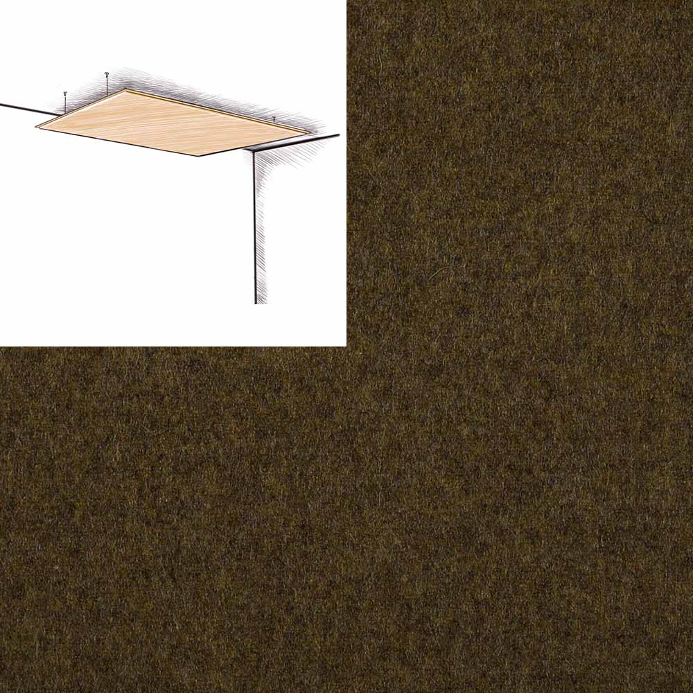 Woopies Deckensegel Rechteckig L221 Woopies Deckensegel Rechteckig L221