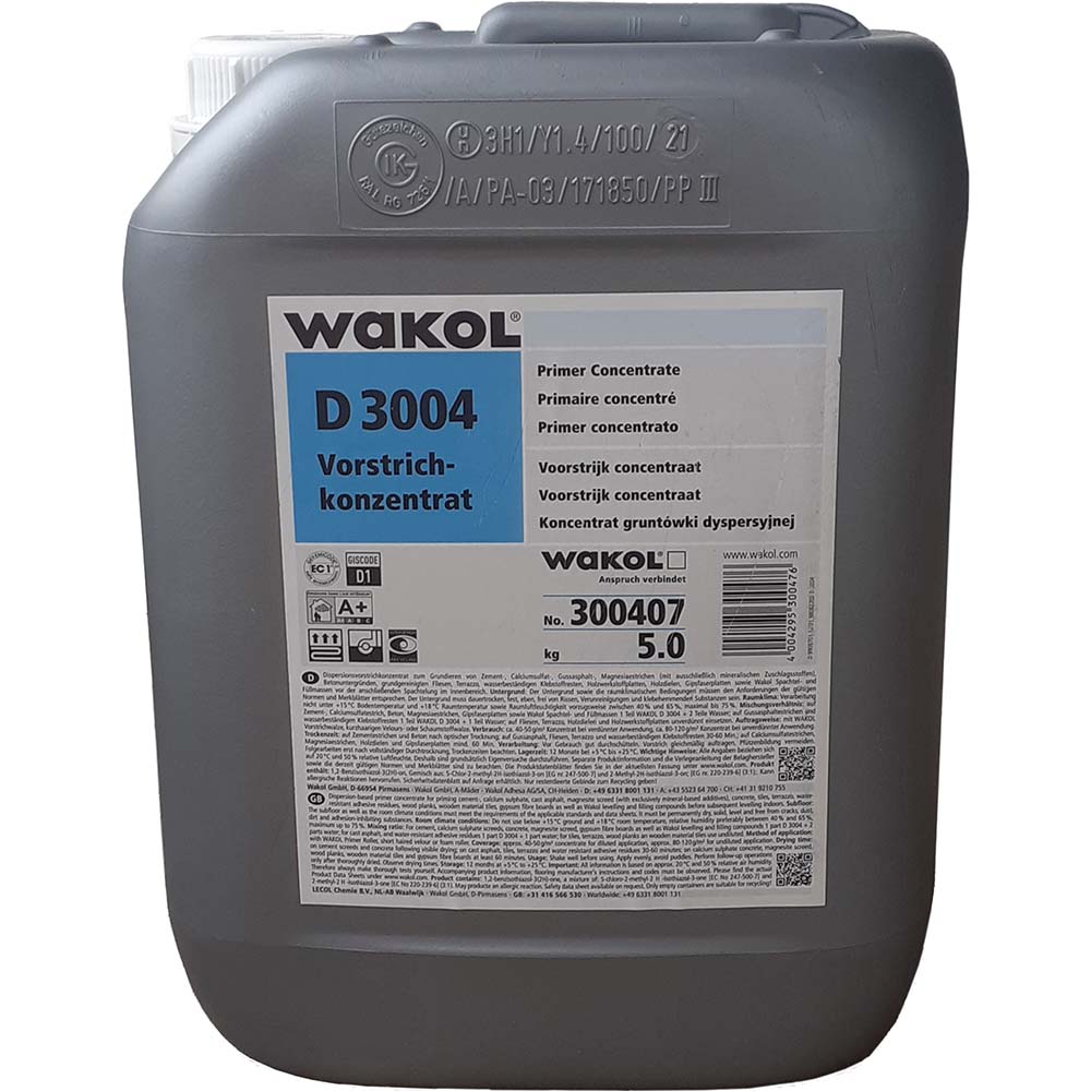 Wakol D 3004 5Kg Wakol D 3004 5Kg