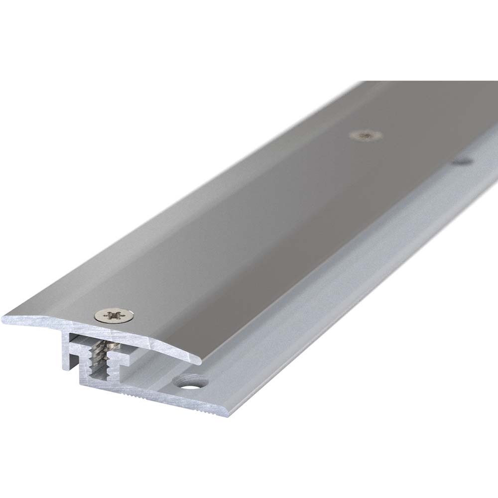 Capri Uebergang 326 Edelstahlpoliert Capri Uebergang 326 Edelstahlpoliert