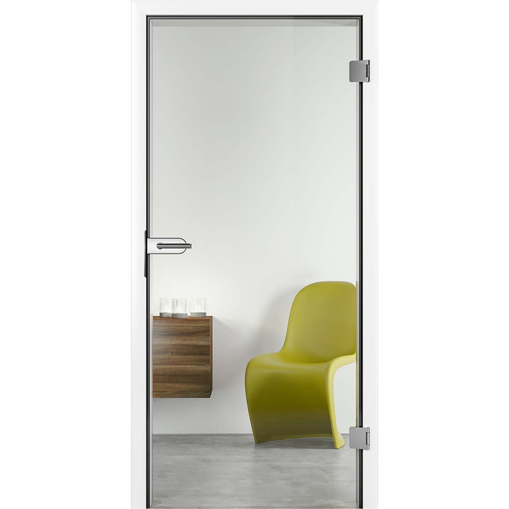 Huga Glastuer Clear Gf001