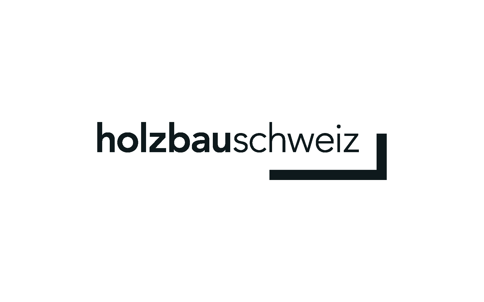Holzbau Schweiz Logo Holzbau Schweiz Logo