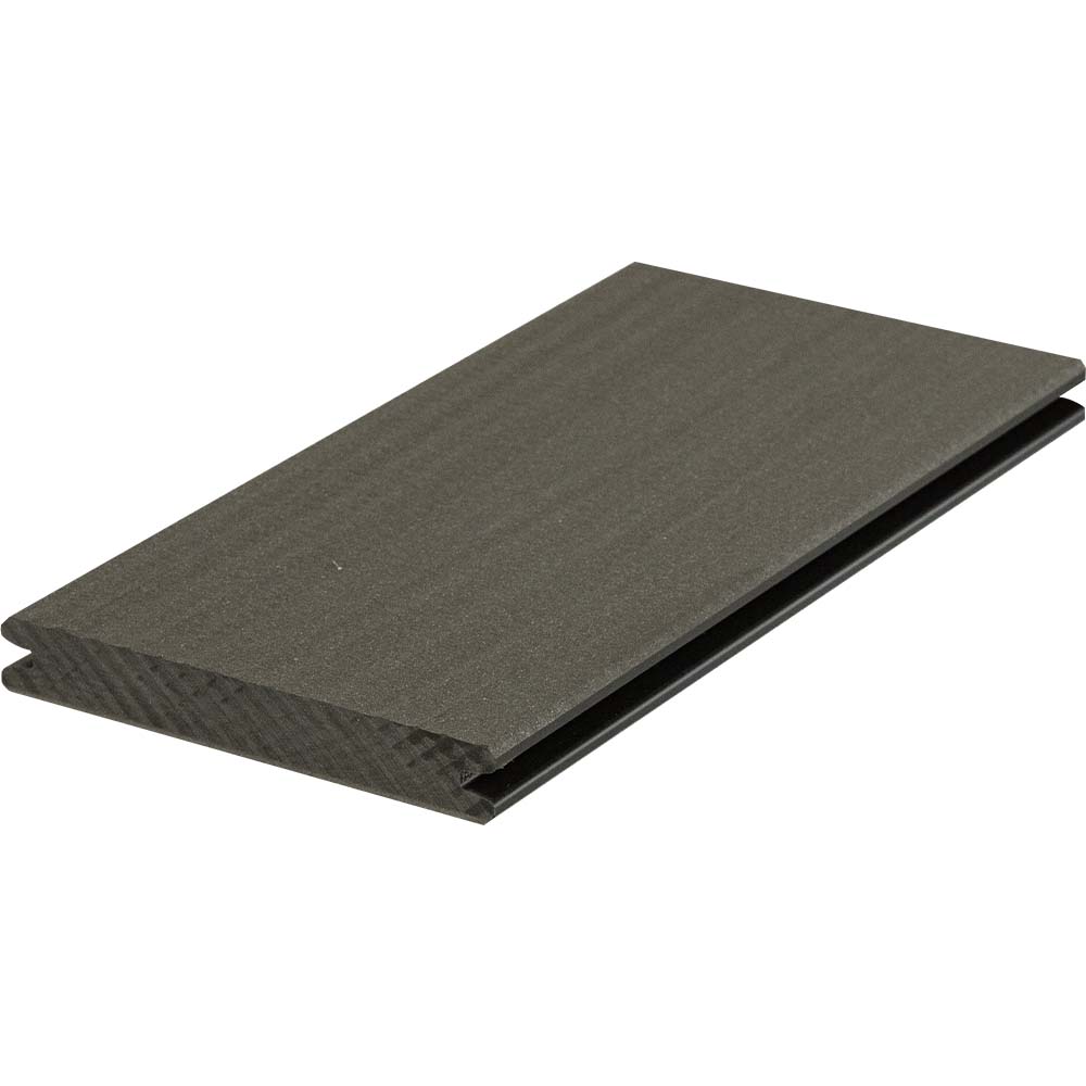 Megawood Terrassendiele Premiumplus Schiefergrau Megawood Terrassendiele Premiumplus Schiefergrau