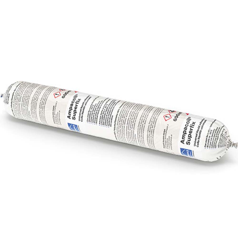 Ampack Ampacoll Superfix Schlauchbeutel 600Ml Ampack Ampacoll Superfix Schlauchbeutel 600Ml