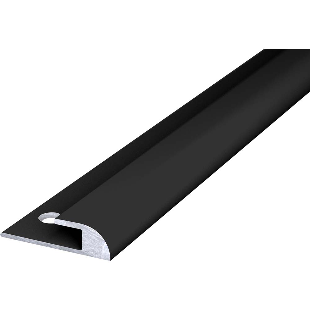 Capri Abschluss 210 Schwarz