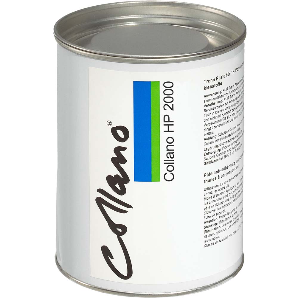 Collano Hp 2000 Collano Hp 2000