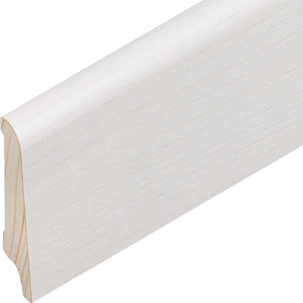 Stucky Oekosockel Konisch601408 Esche Weiss