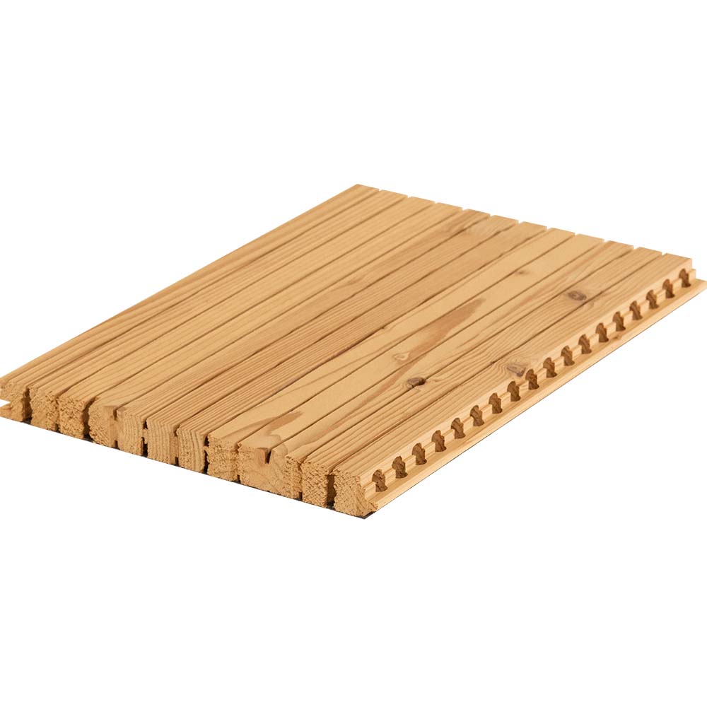 Trikustik Woodsorber 14 Fichteantikroh