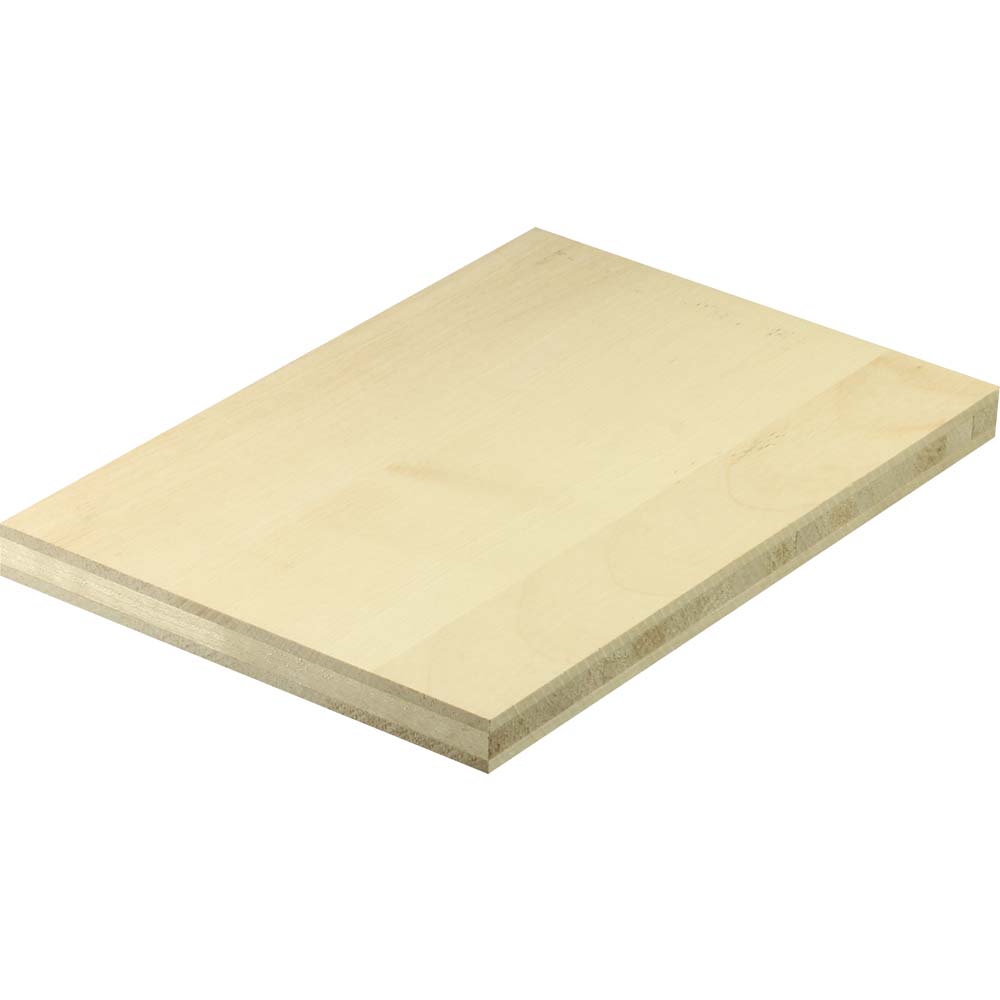 Massivholzplatte 3Schicht Ahorn Euro Massivholzplatte 3Schicht Ahorn Euro