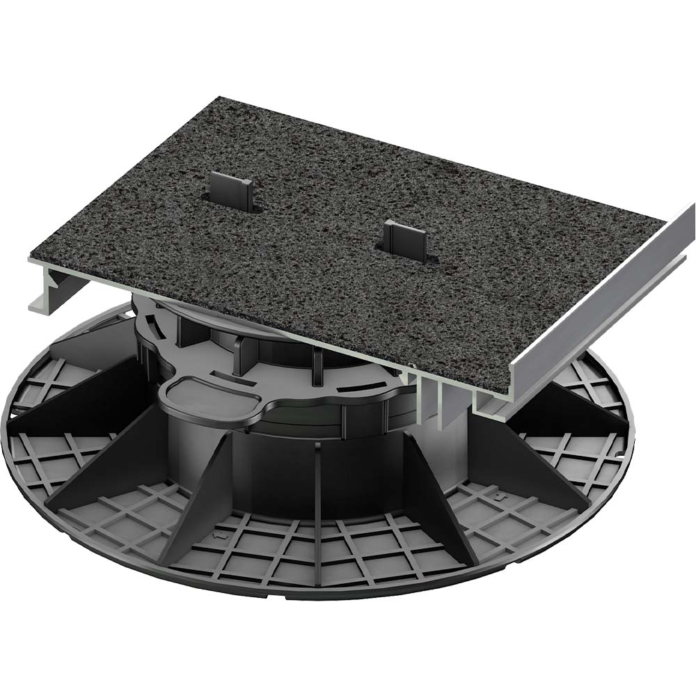 Gs Randabschlusshalter Pro Gs Randabschlusshalter Pro