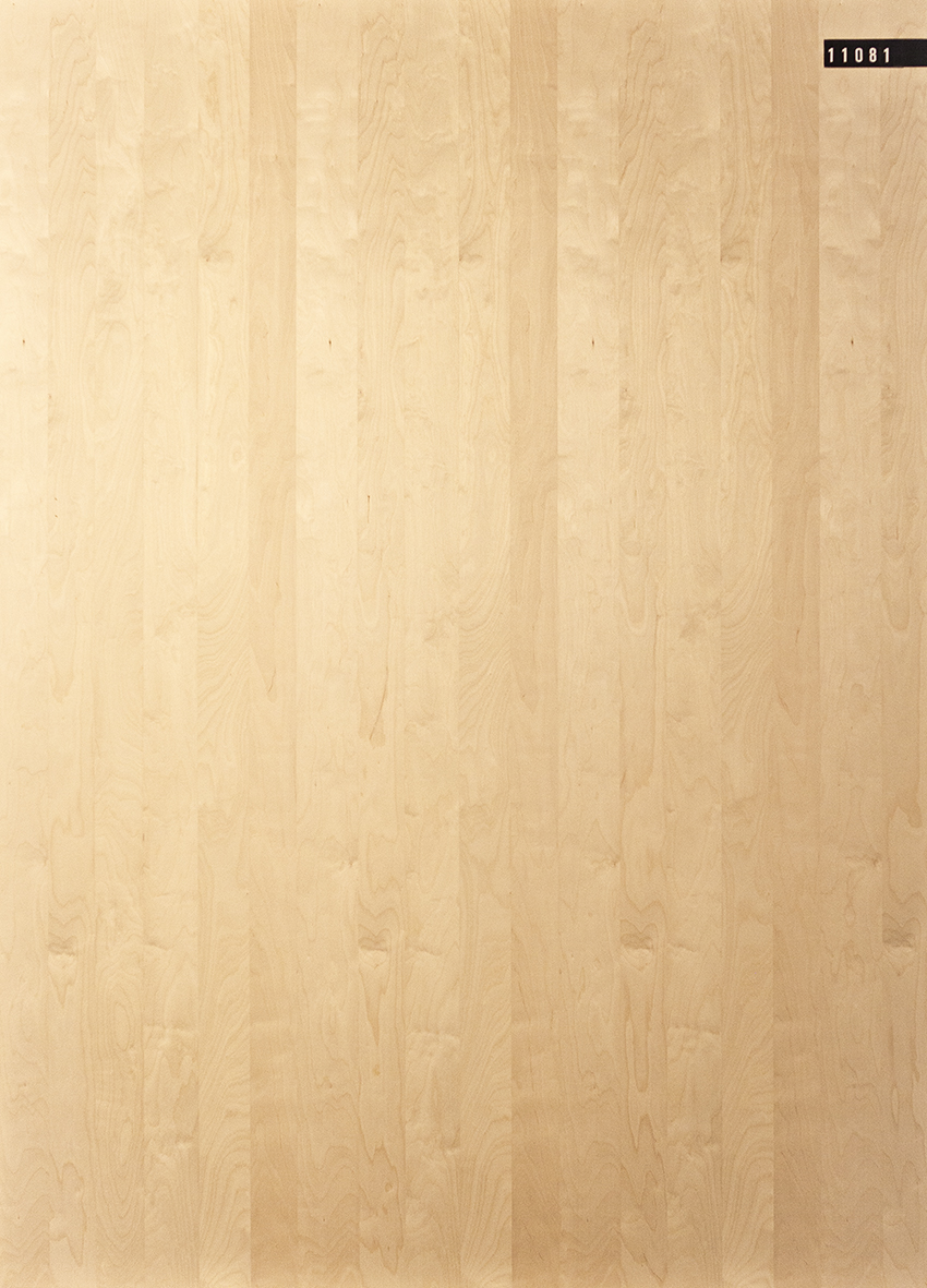 Edelspan | Span P2 | furniert Selection | Birke | A+/A | geschliffen Platte Nr. 11081