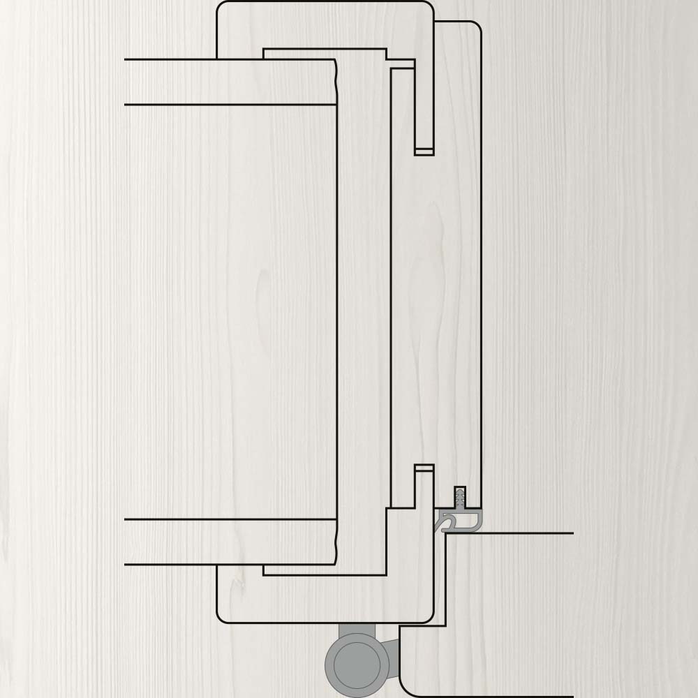 Huga Futter Durat Laerchelasiert