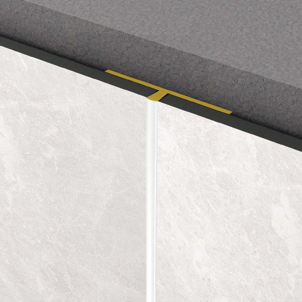 Rockotiles Tprofila Weiss