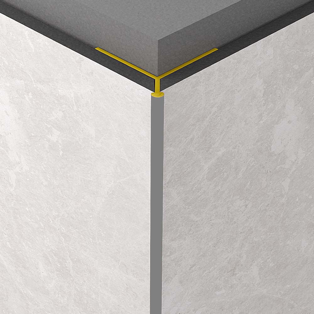 Rockotiles Aussenecka Grau