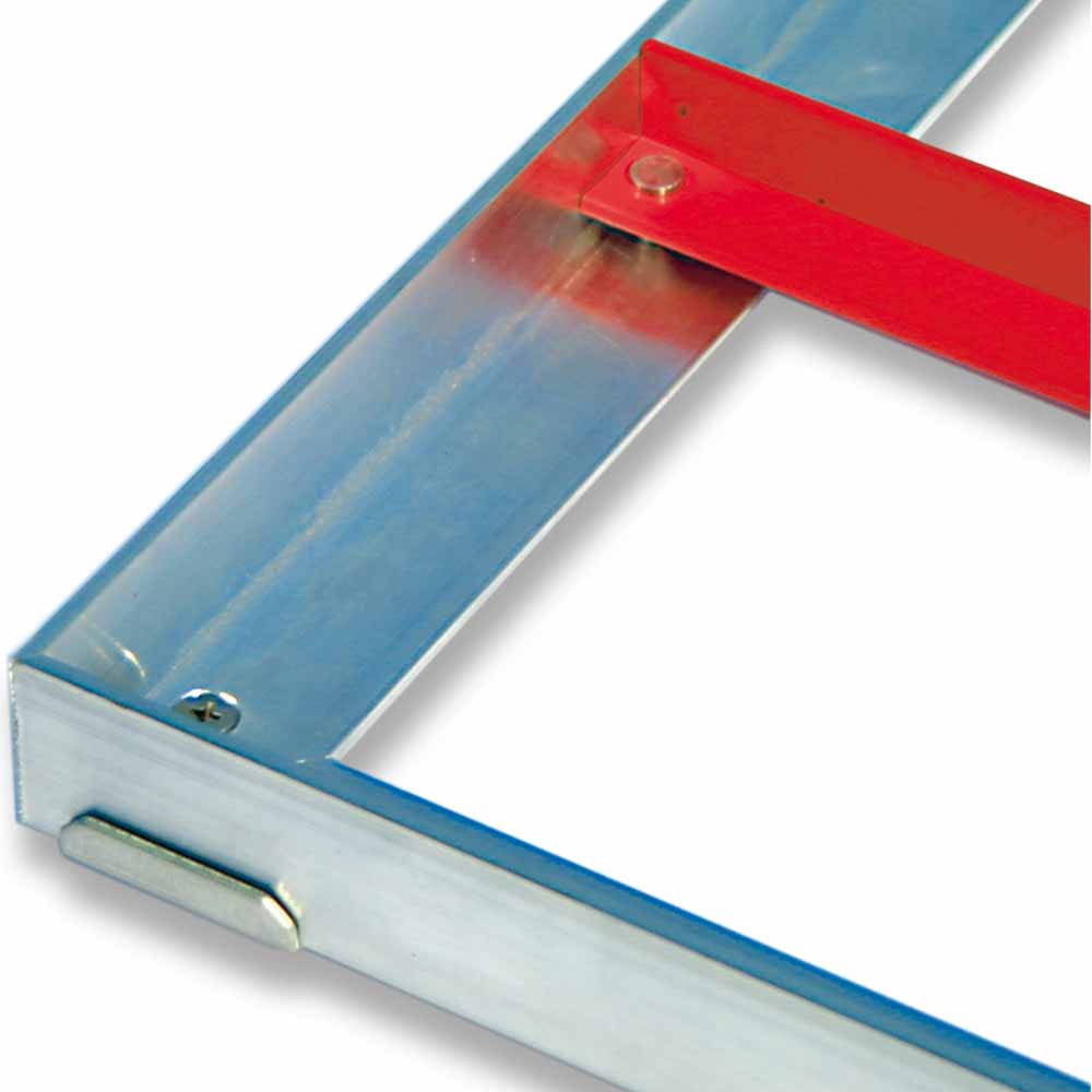 Aluclean Winkelrahmen Alu Pressblank Aluclean Winkelrahmen Alu Pressblank
