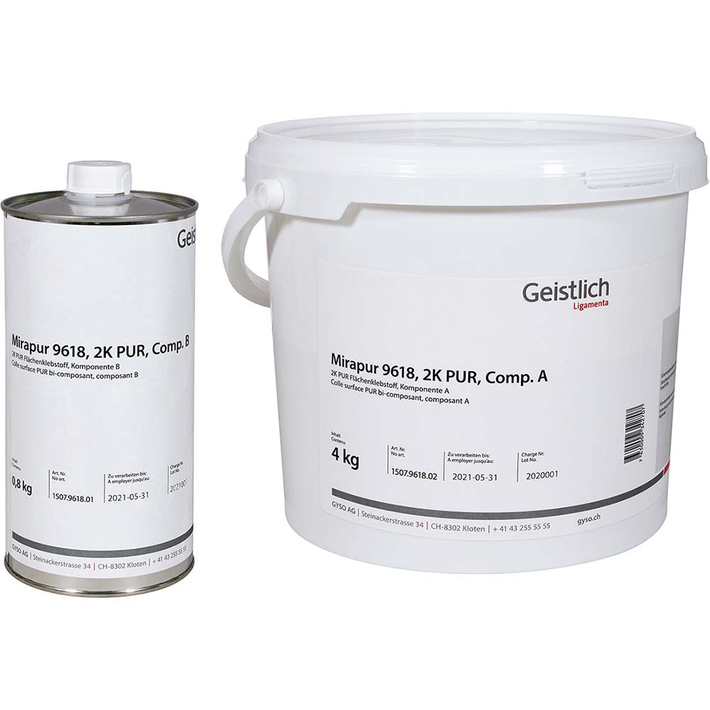 Geistlich Mirapur 9618 Geistlich Mirapur 9618