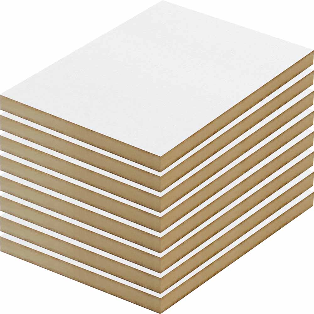 Swisskrono Mdf Lackline L8110 Paket