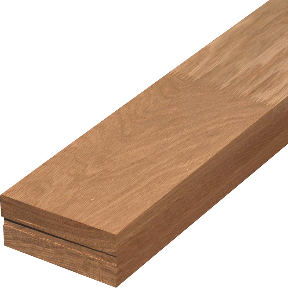 Tuerrahmen Kantel Eiche Stumpf Tuerrahmen Kantel Eiche Stumpf