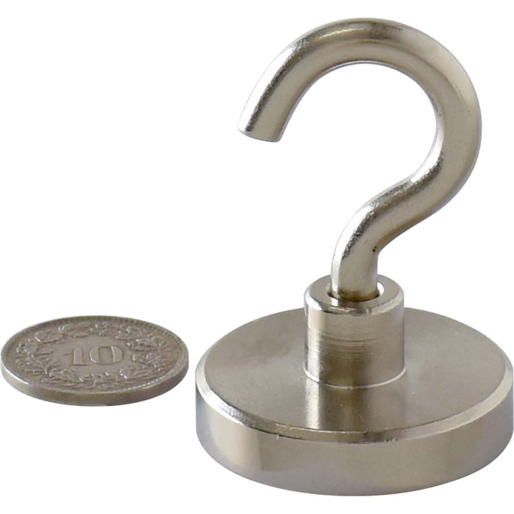 Hakenmagnet 32Mm