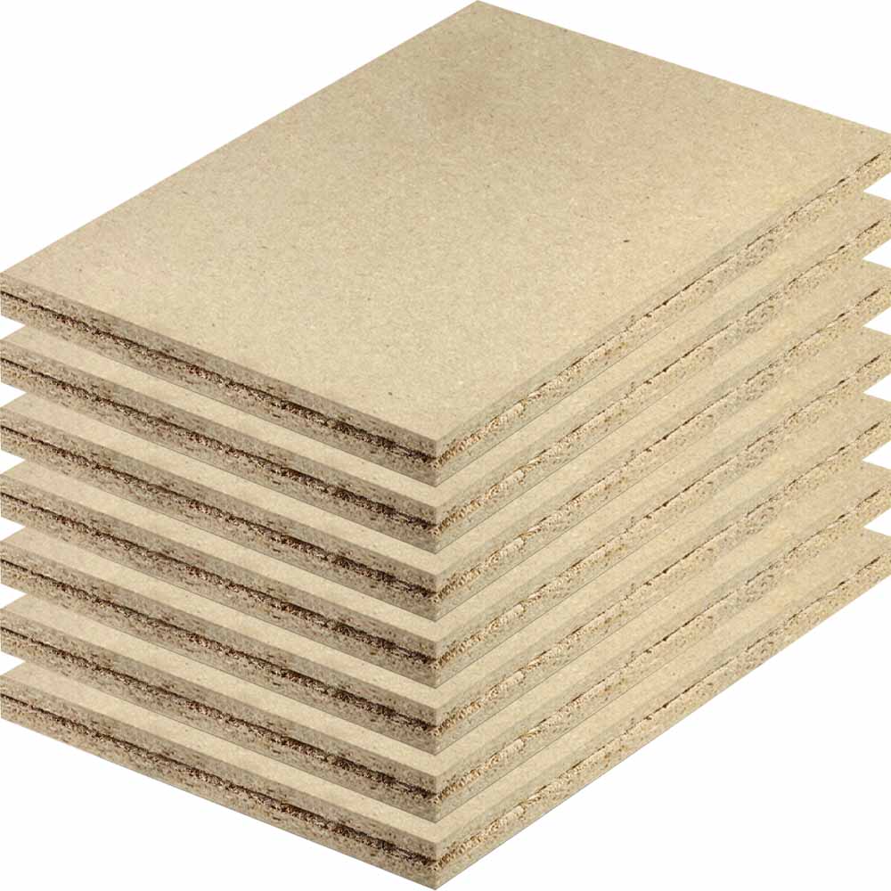 Swisskrono Verlegeplatte Span P2 Paket