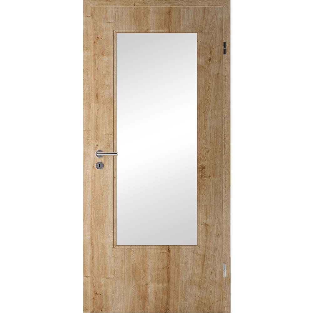 Huga Tuer Lichtausschnitt Durat Asteiche Huga Tuer Lichtausschnitt Durat Asteiche