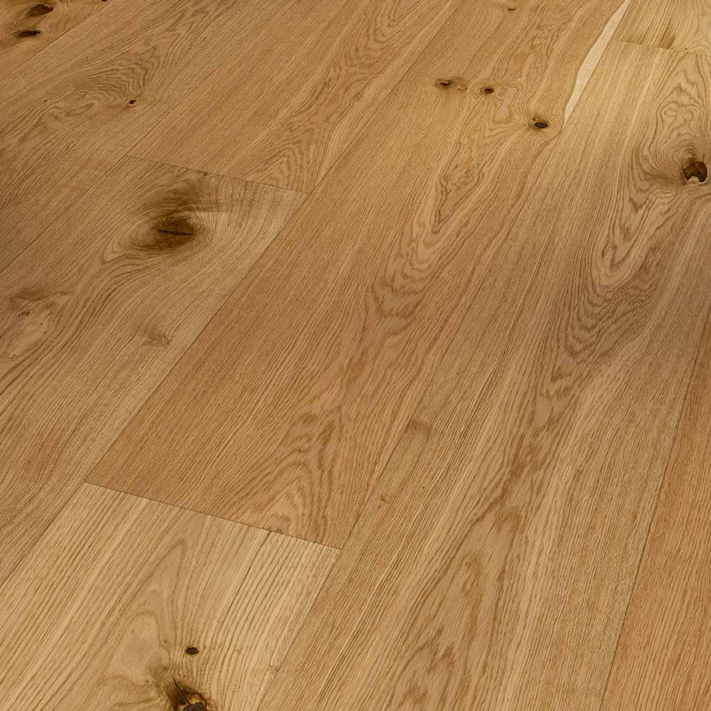 Parawood Parkettgd Rustikal Eiche