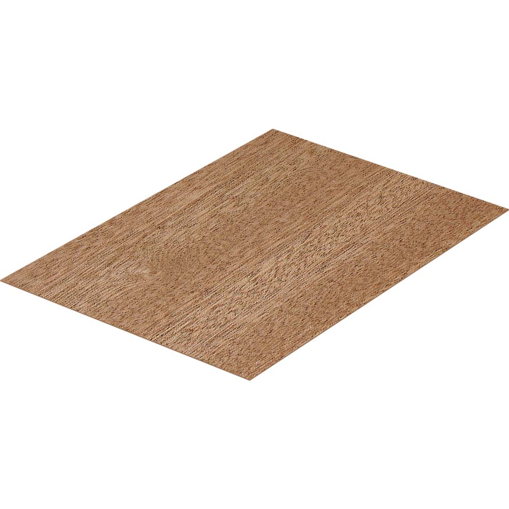 Furnierblatt Euroflex Mahagoni Schlicht