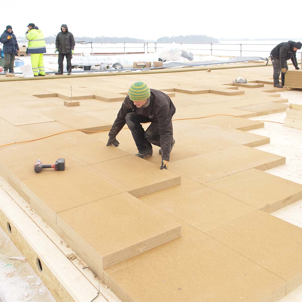 Steico Roof Dry Steico Roof Dry