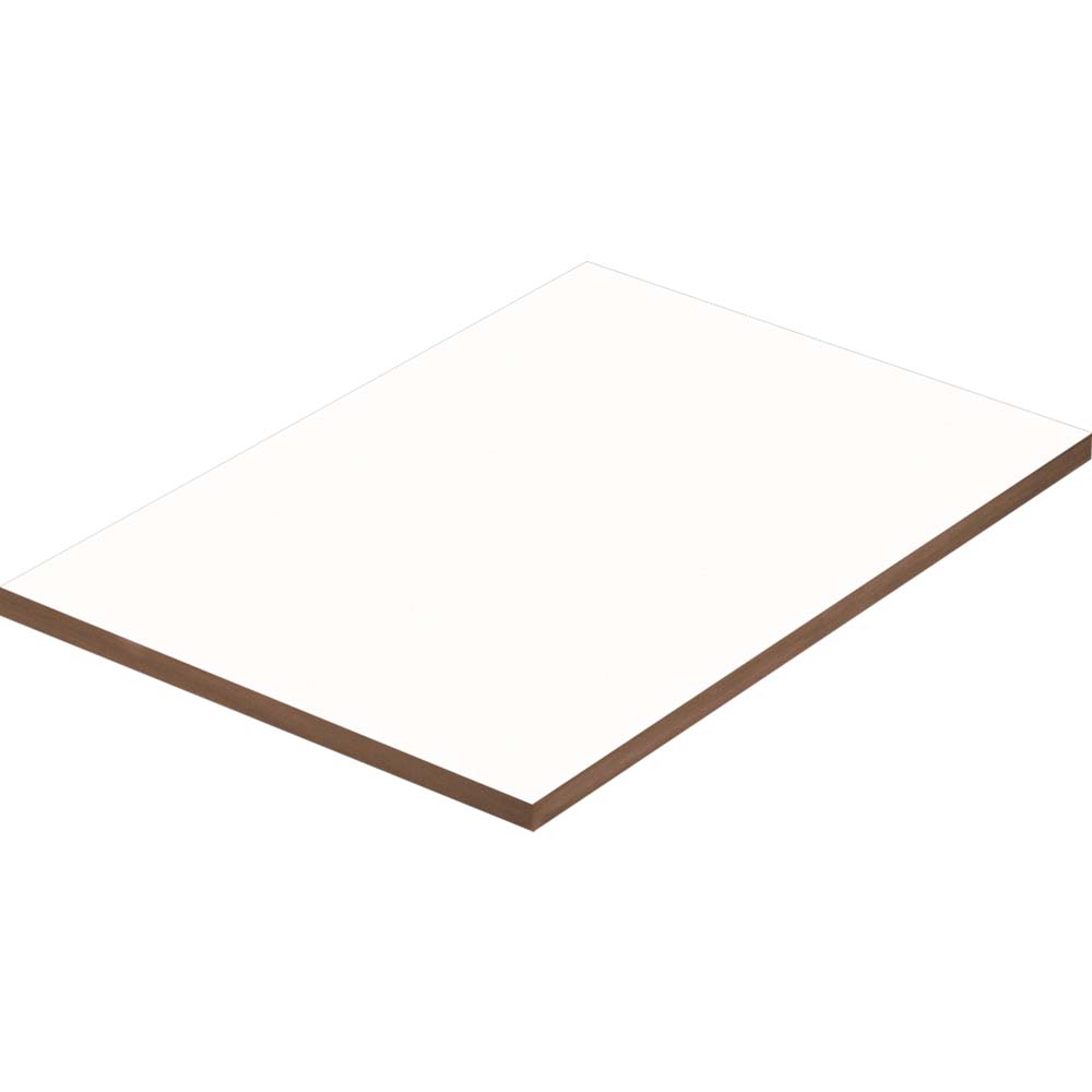 Kronoart Fassadenplatte Kernbraun 0101 Kronoart Fassadenplatte Kernbraun 0101