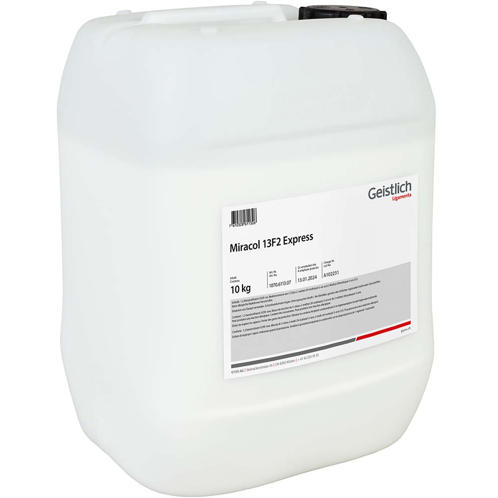 Geistlich Miracol 13F2 Geistlich Miracol 13F2